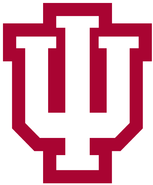 Indiana Hoosiers 2002-Pres Alternate Logo 02 iron on paper